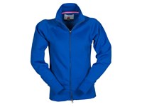 sweater dames lange rits, art. Payper model Panama plus